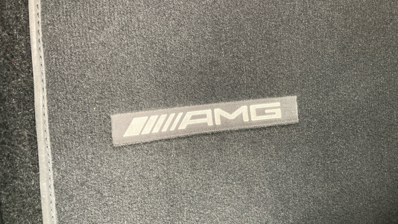 Mercedes-Benz A-Class A180 AMG Line Executive 5dr Auto Petrol Hatchback